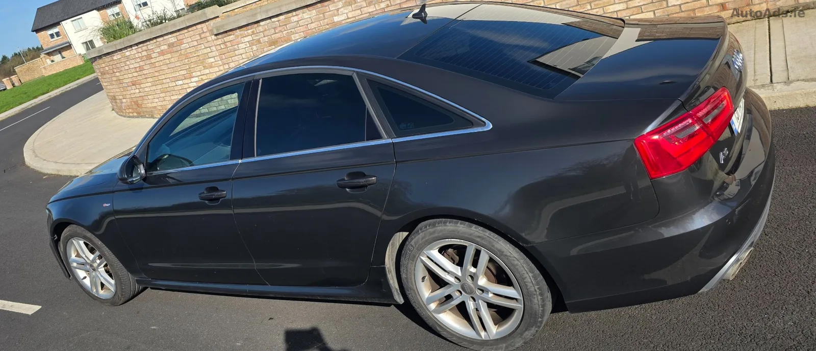 2013 Audi A6 – photo 5