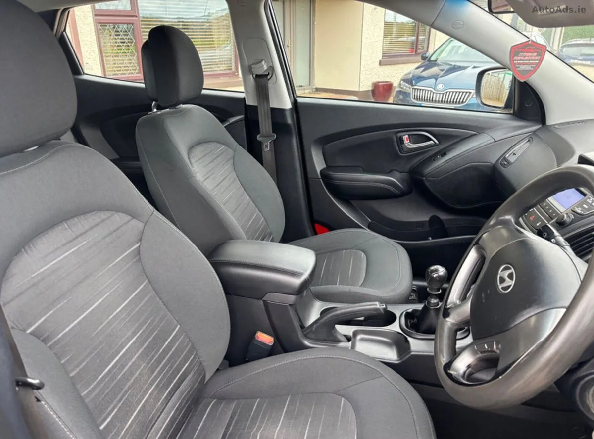 2015 Hyundai ix35 – photo 9