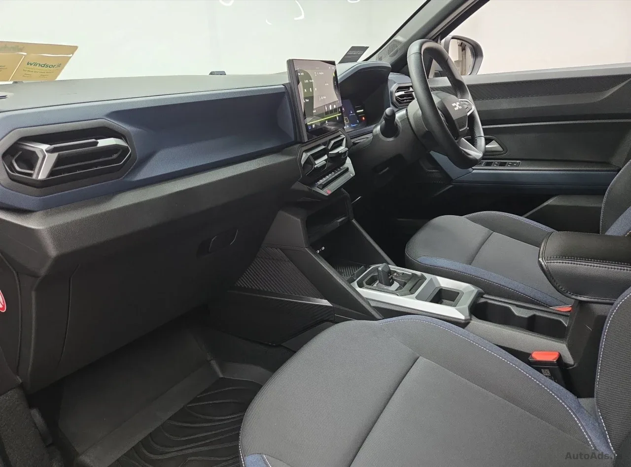 2025 Dacia Duster – photo 4