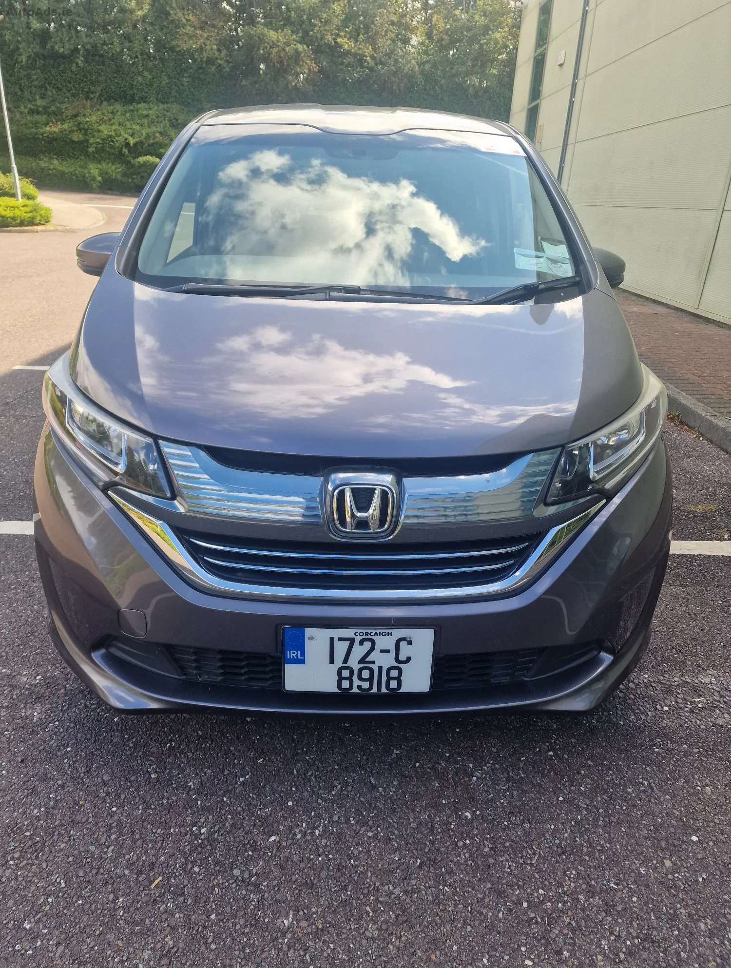 2017 Honda e – photo 3