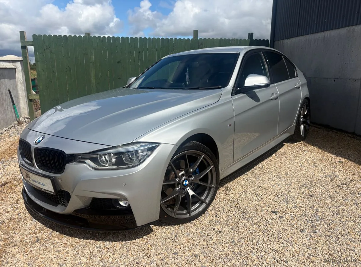 2016 BMW 3-Series