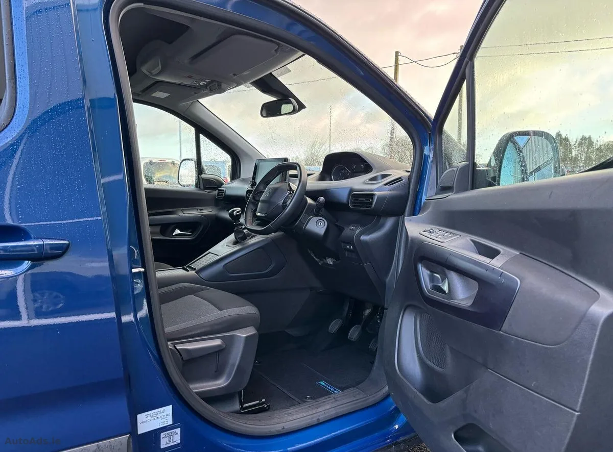 2021 Peugeot Rifter – photo 15