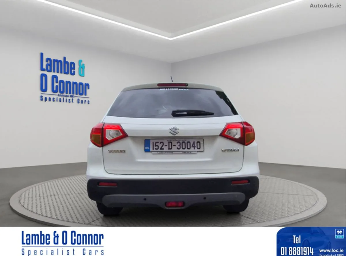 2015 Suzuki Vitara – photo 17