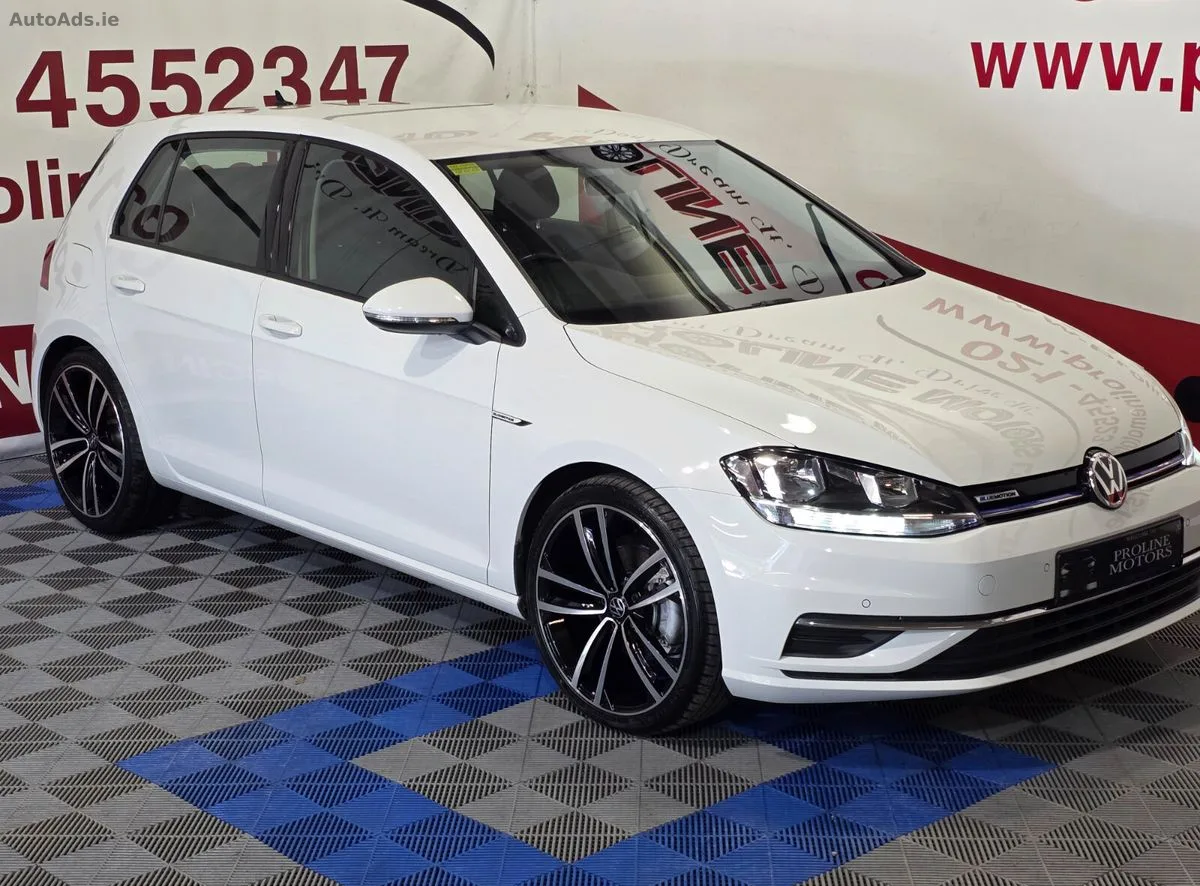2019 Volkswagen Golf – photo 3