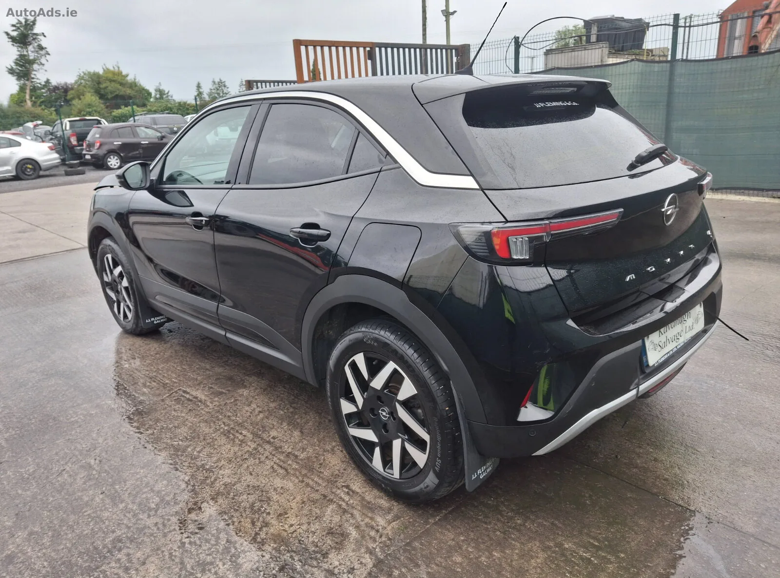 2025 Opel Mokka – photo 4