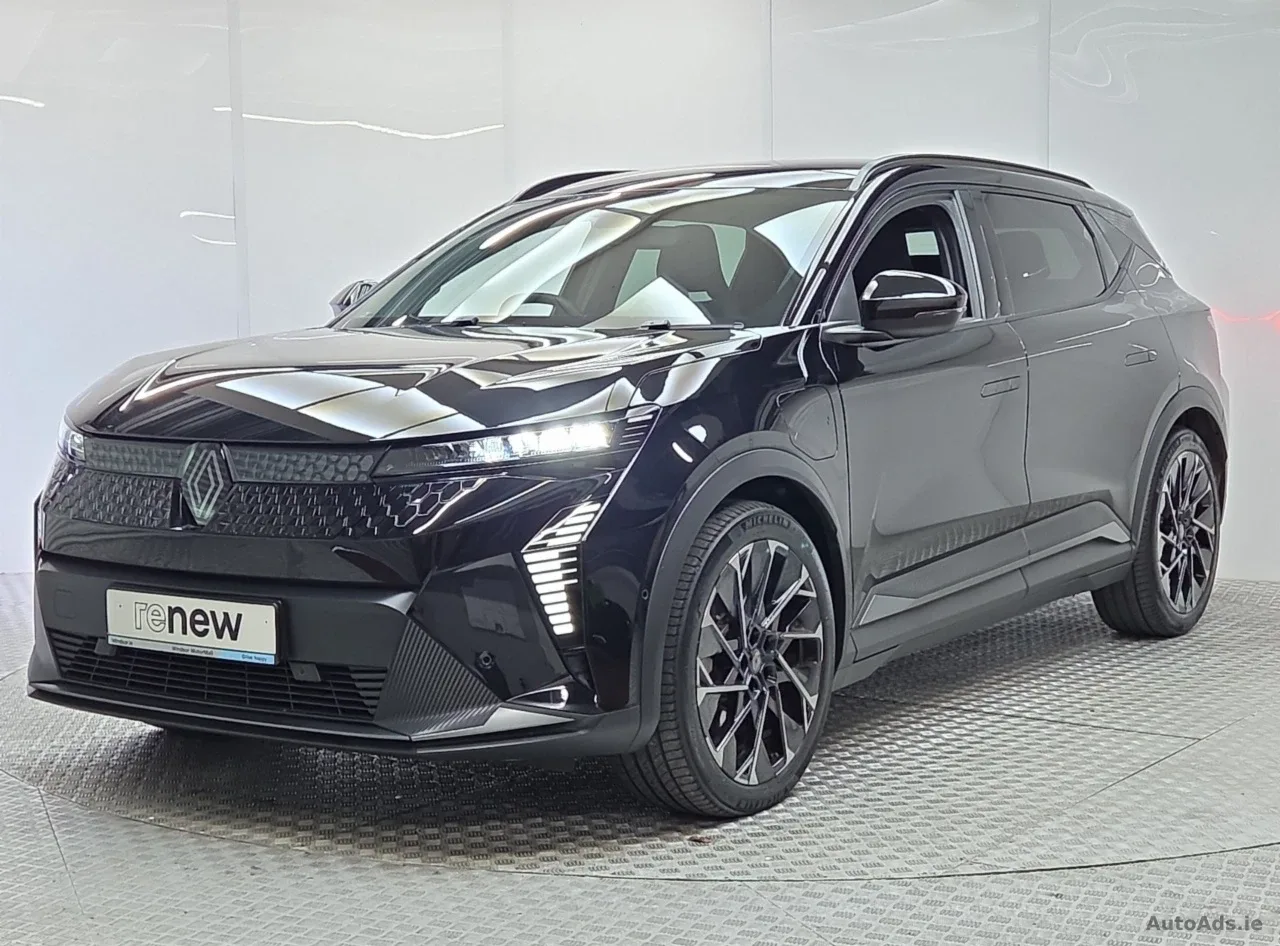 2025 Renault Scenic E-Tech – photo 11