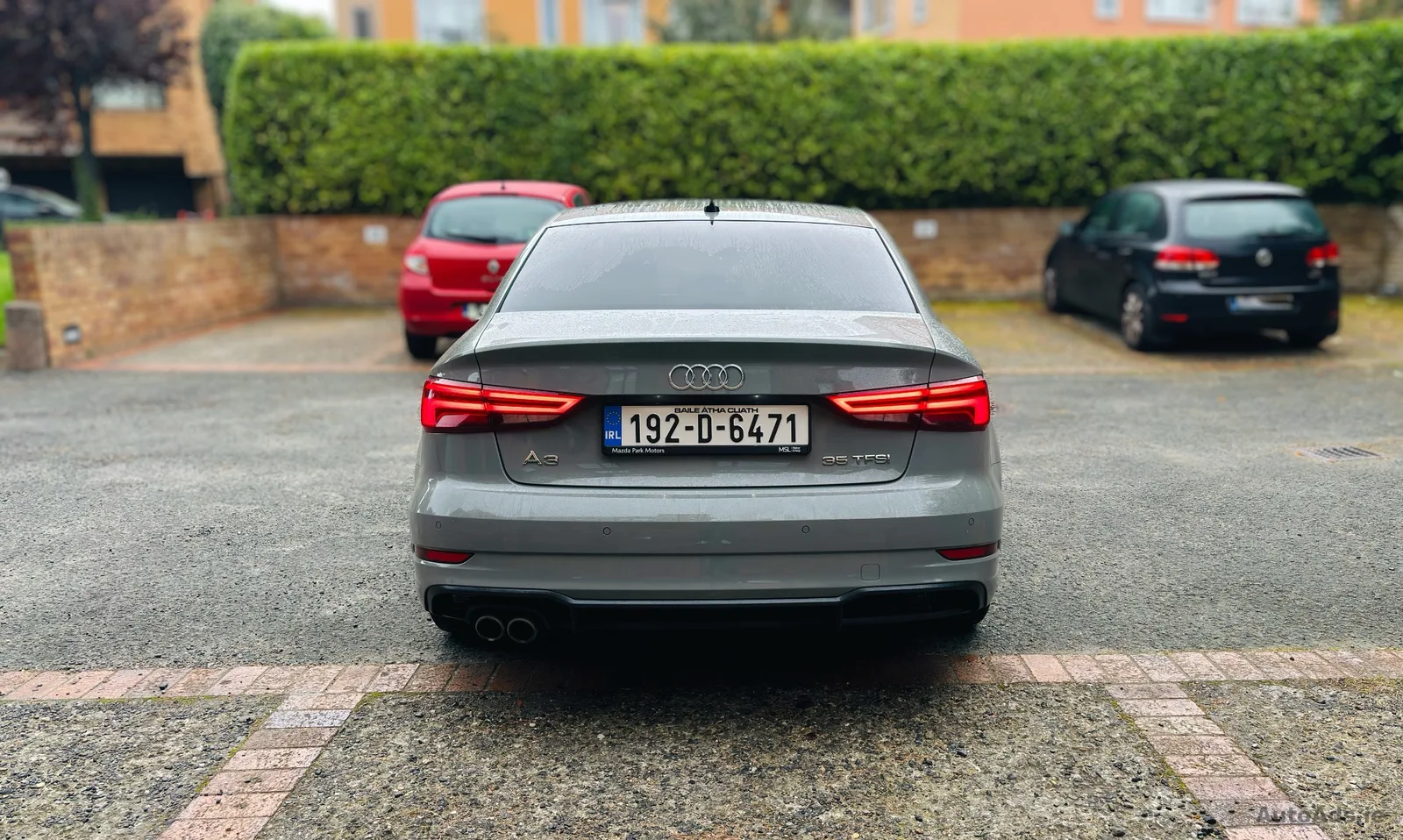2019 Audi A3 – photo 4