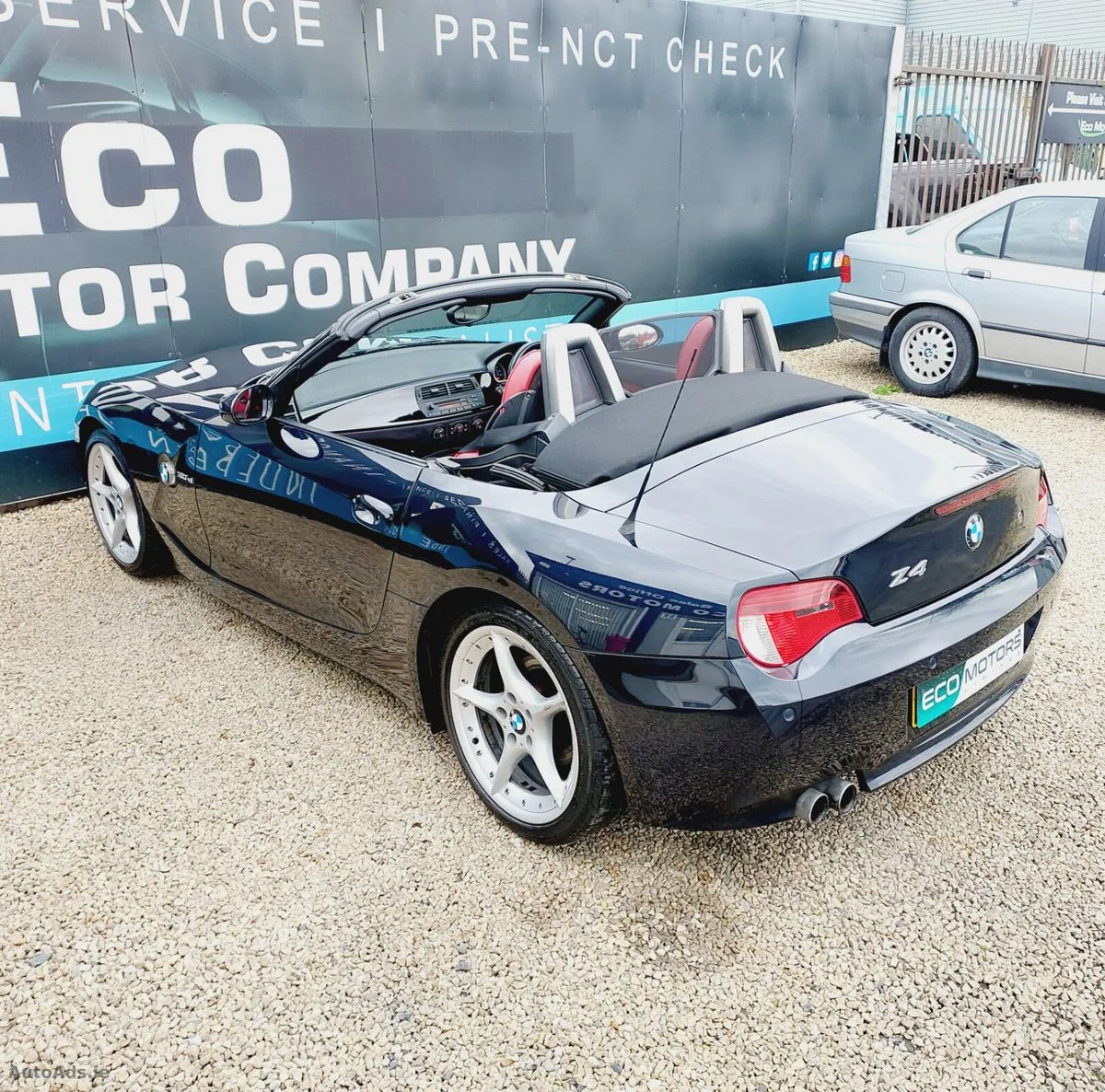 2008 BMW Z4 – photo 12