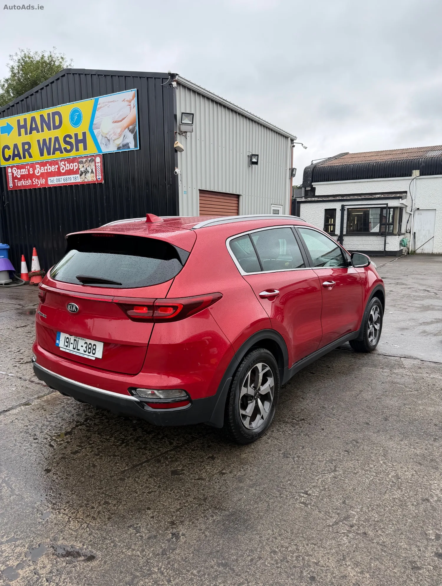 2019 Kia Sportage – photo 4