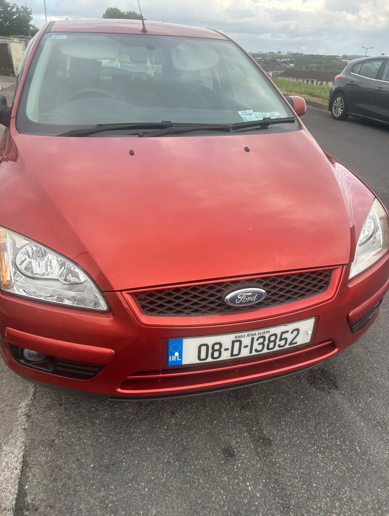2008 Ford Focus