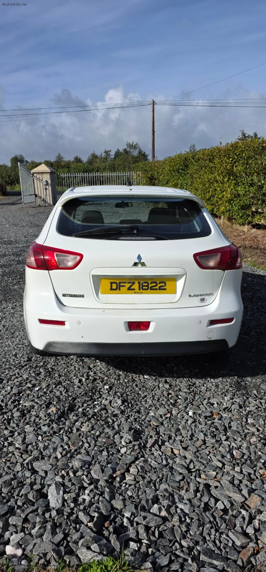 2010 Mitsubishi Lancer – photo 3