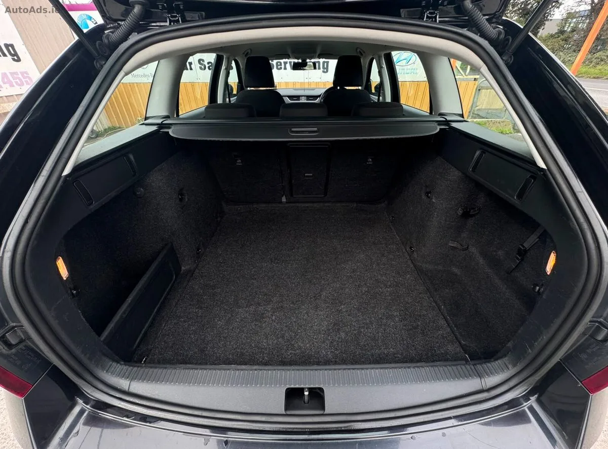 2020 Skoda Octavia – photo 14