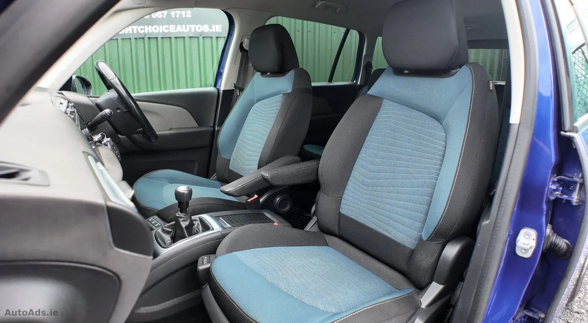 2017 Citroen Grand C4 Picasso – photo 16
