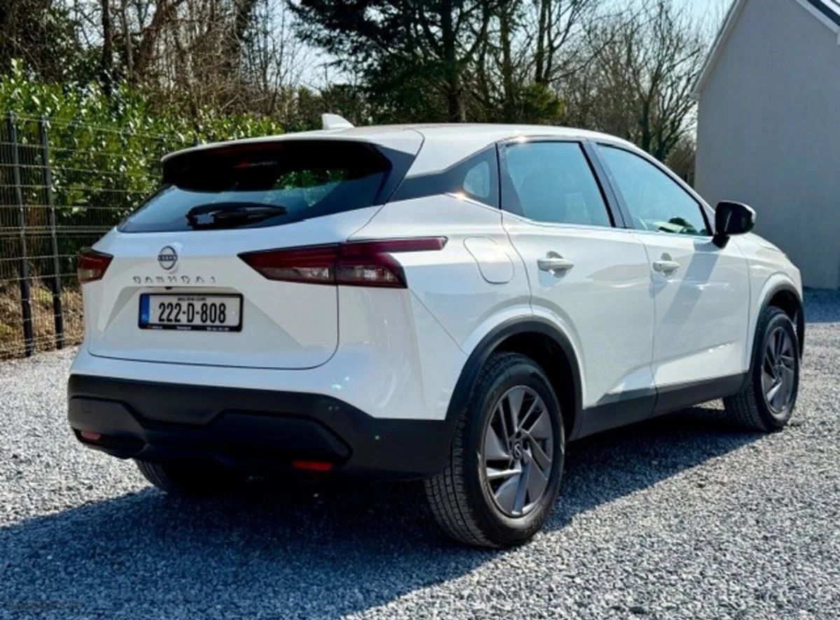 2022 Nissan Qashqai – photo 7