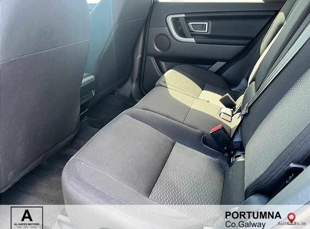 2018 Land Rover Discovery Sport – photo 4