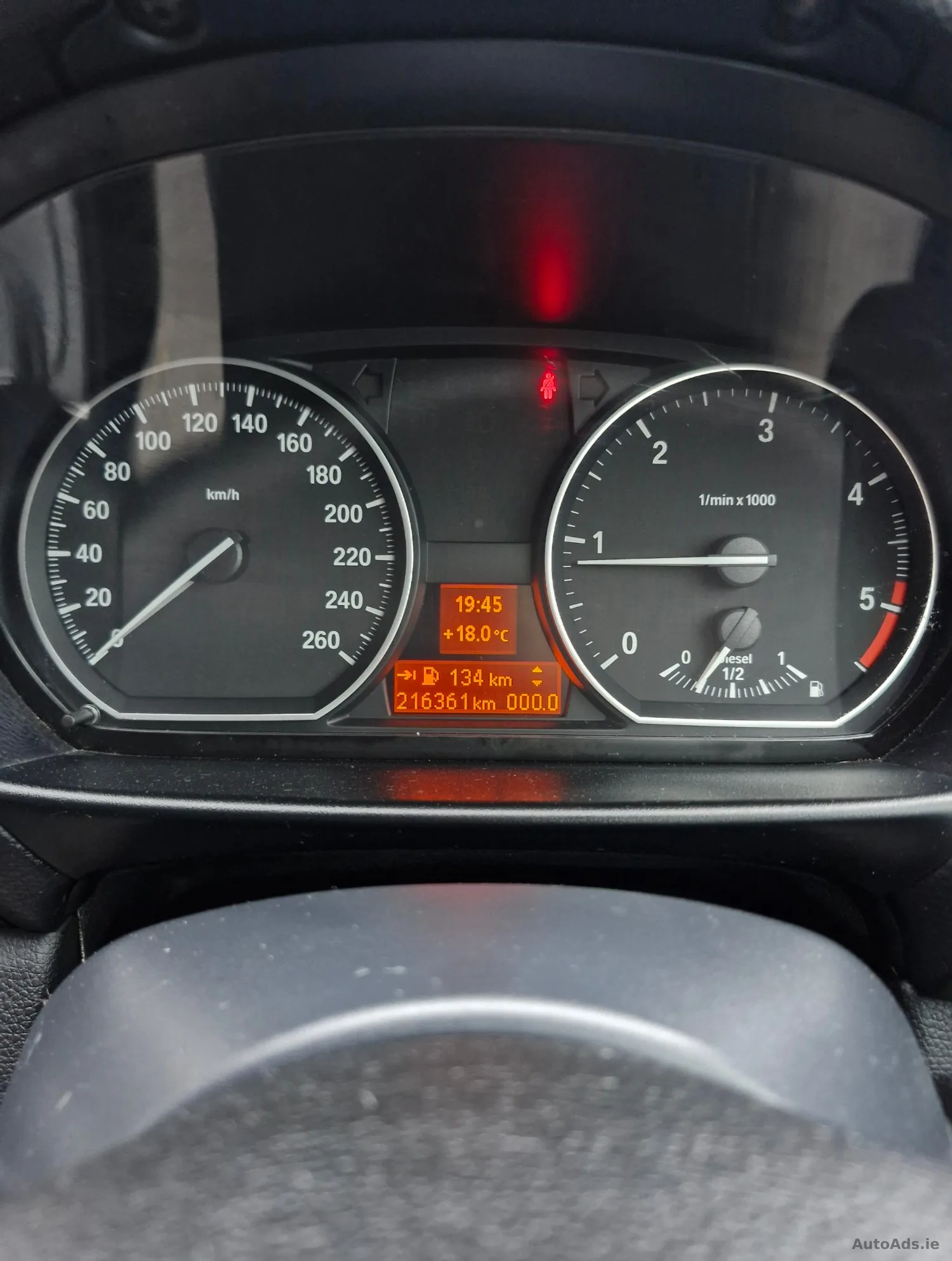 2008 BMW 1 Series – photo 10