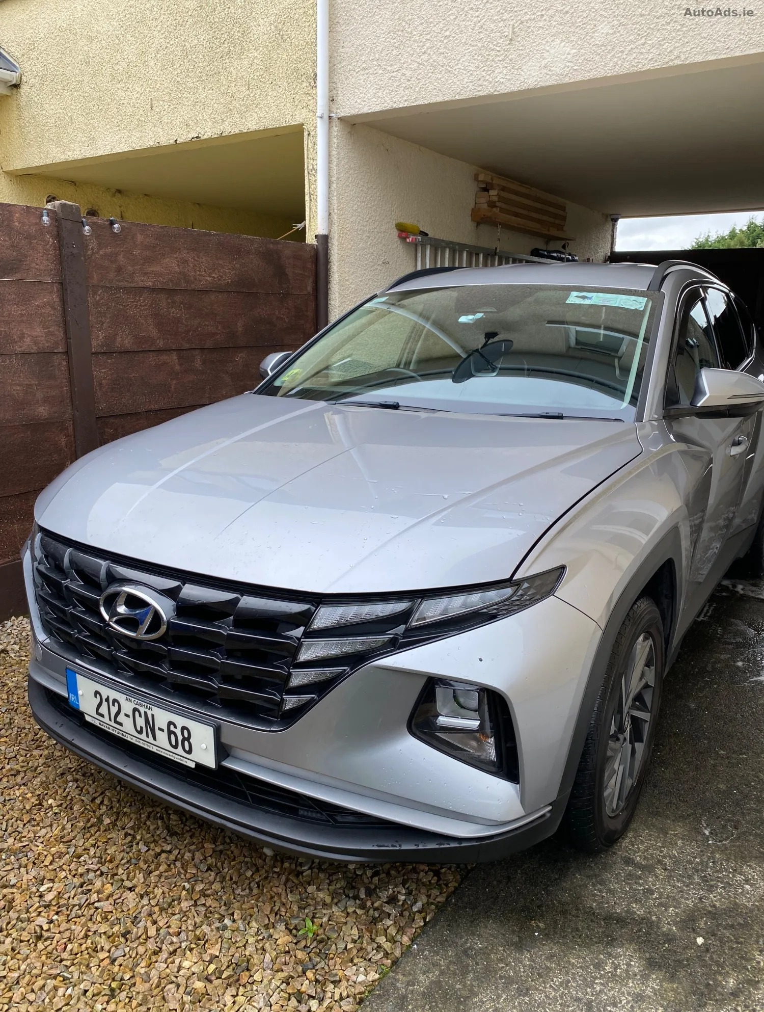 2021 Hyundai Tucson – photo 5
