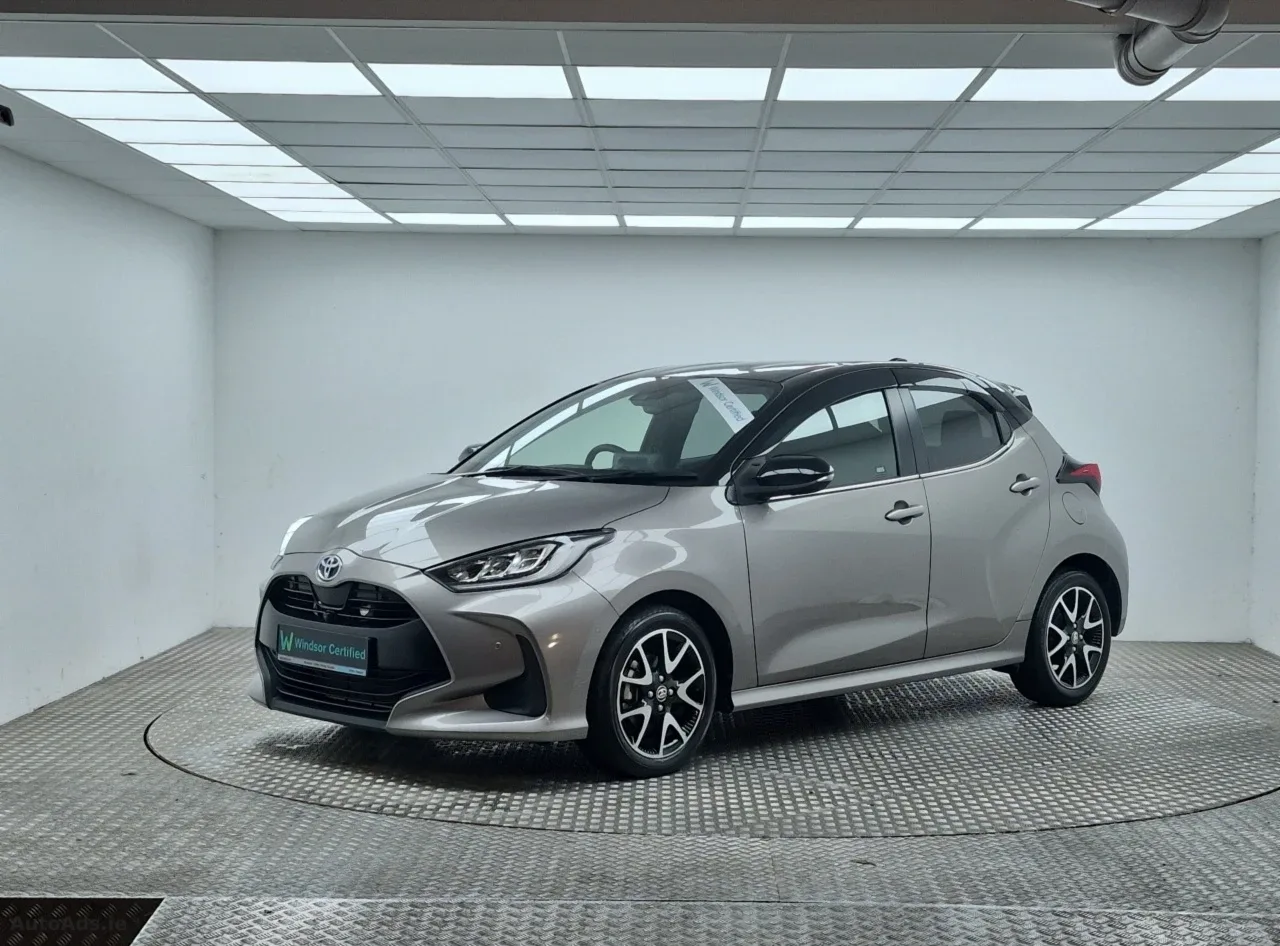 2023 Toyota Yaris – photo 12