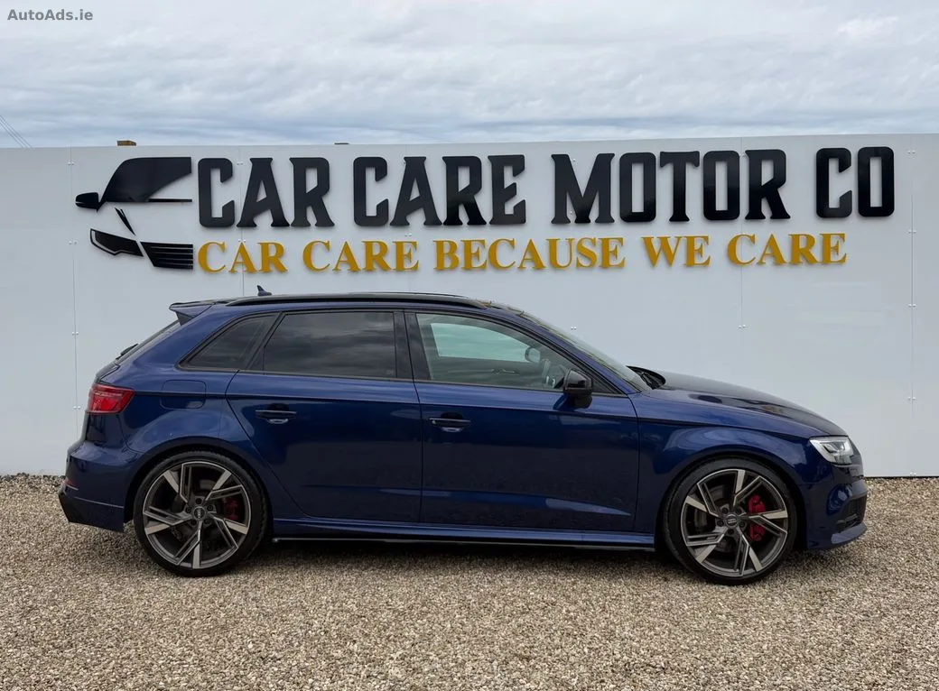 2018 Audi S3 – photo 3