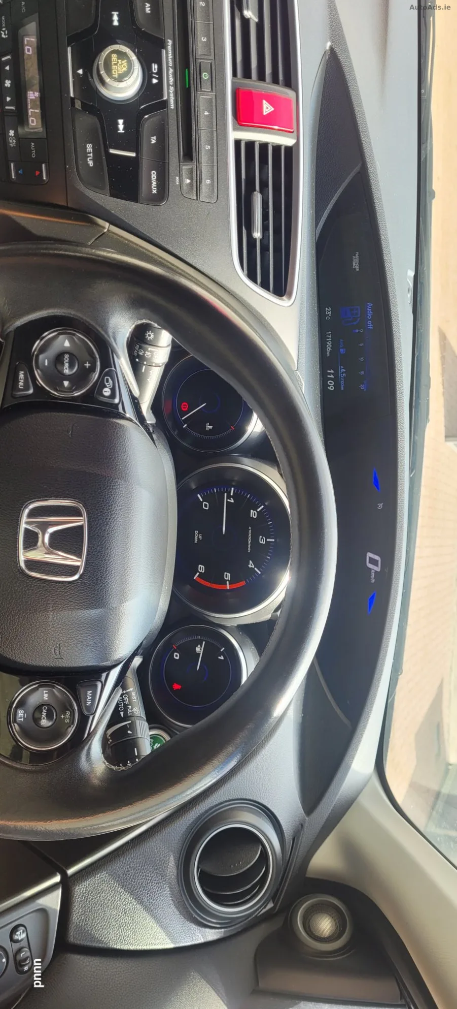 2014 Honda Civic – photo 8