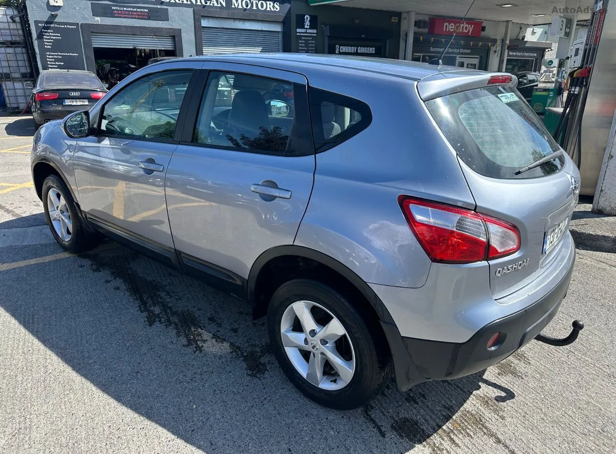 2013 Nissan Qashqai – photo 6