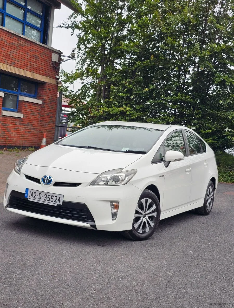 2014 Toyota Prius