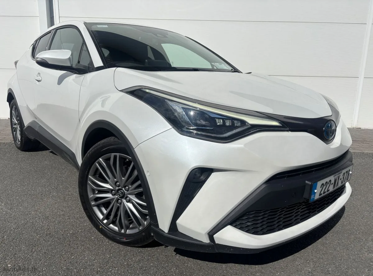 2022 Toyota C-HR – photo 17