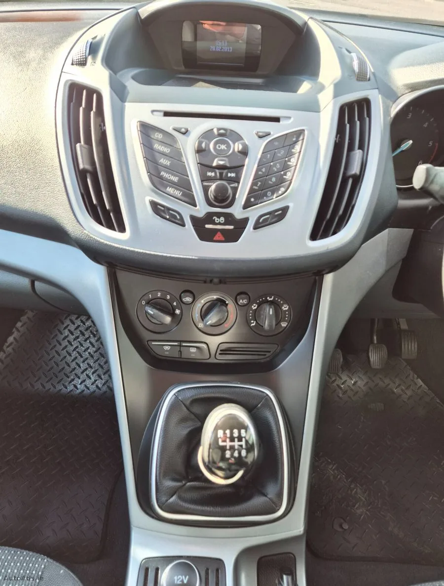 2013 Ford C-Max – photo 13
