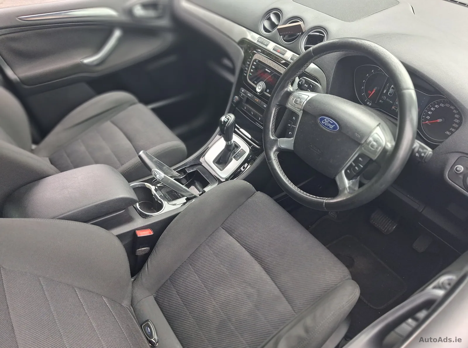 2012 Ford S-Max – photo 7