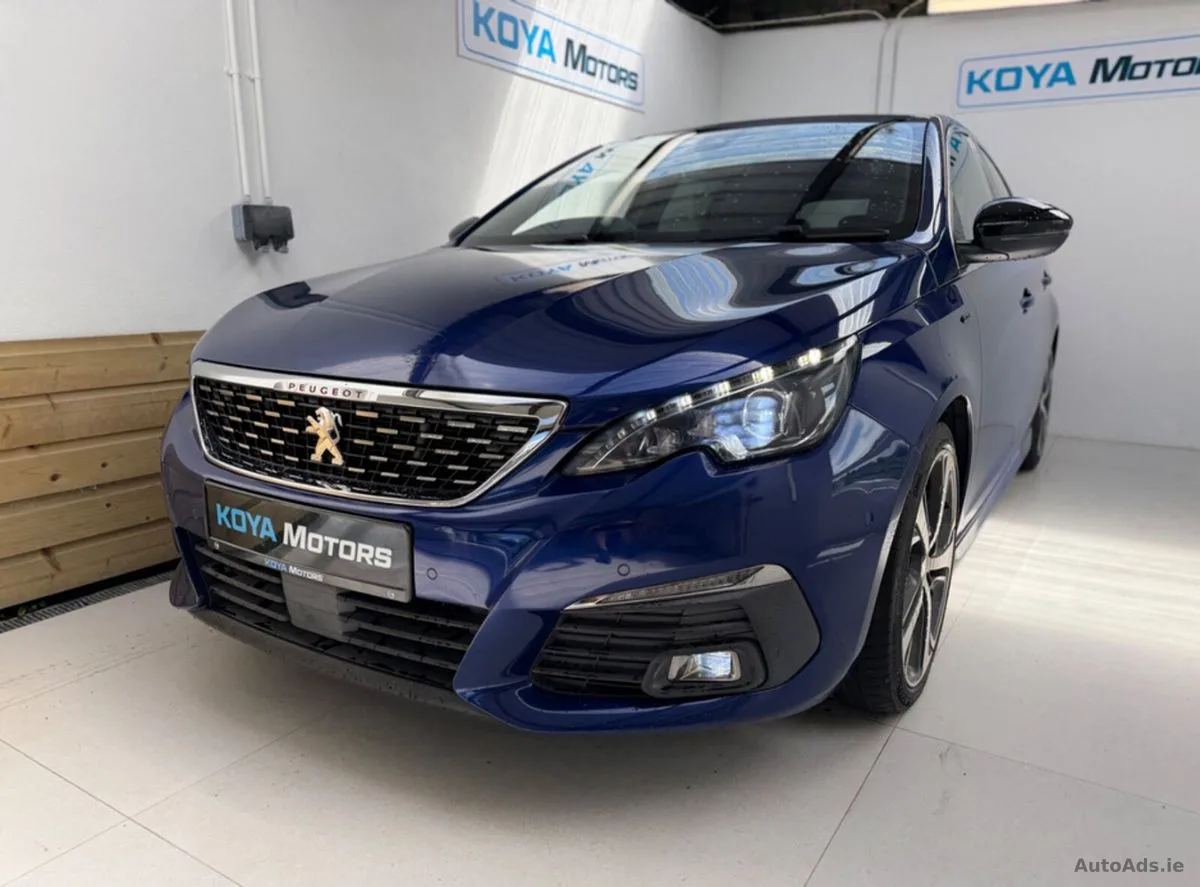 2019 Peugeot 308 – photo 4