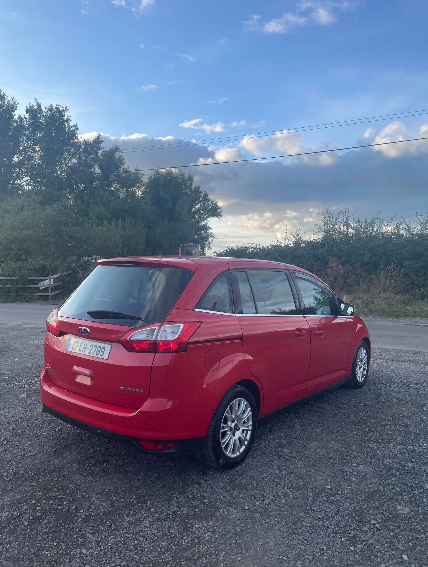 2012 Ford Grand C-Max – photo 4