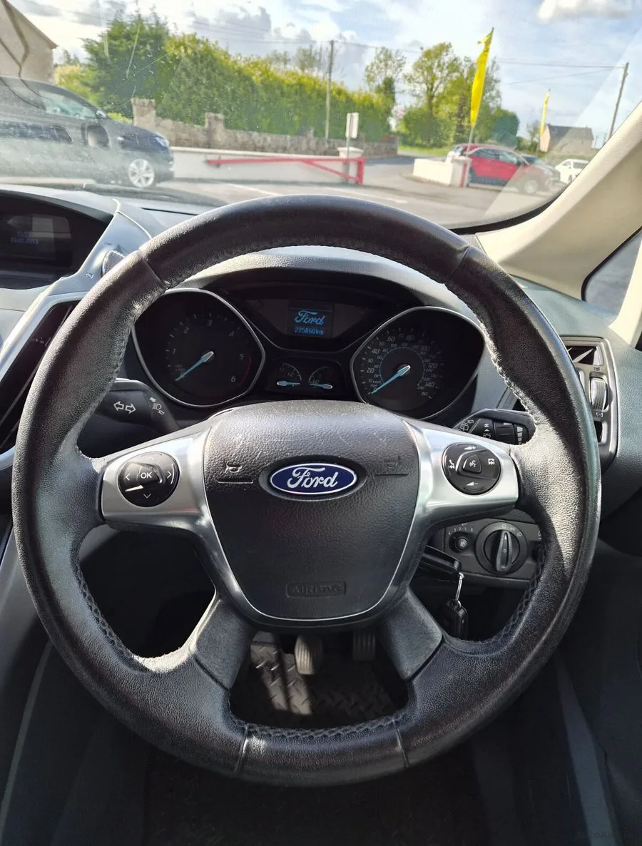2013 Ford C-Max – photo 12