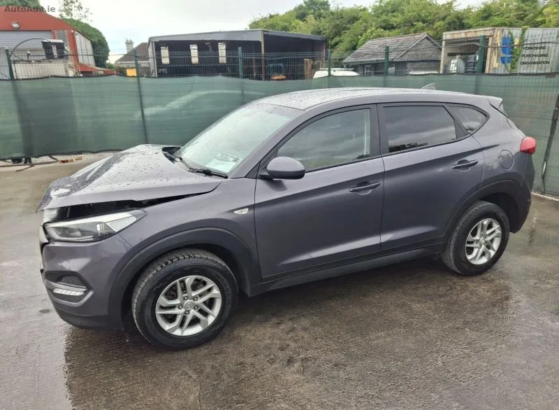 2016 Hyundai Tucson