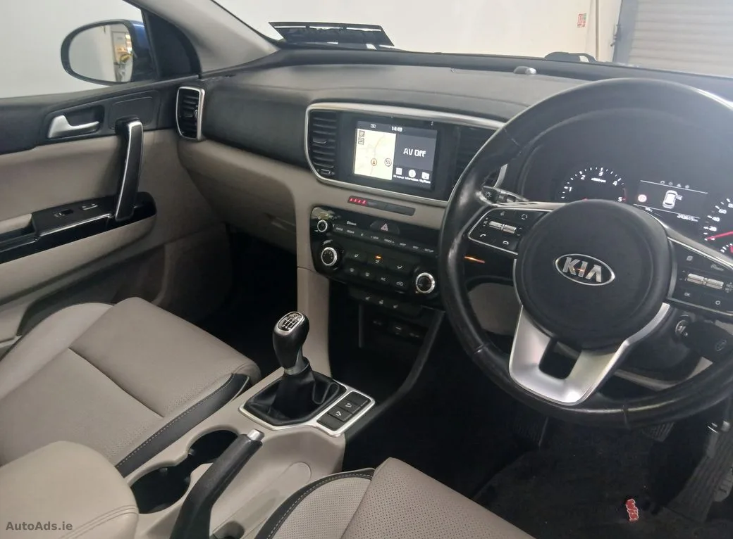 2020 Kia Sportage – photo 10