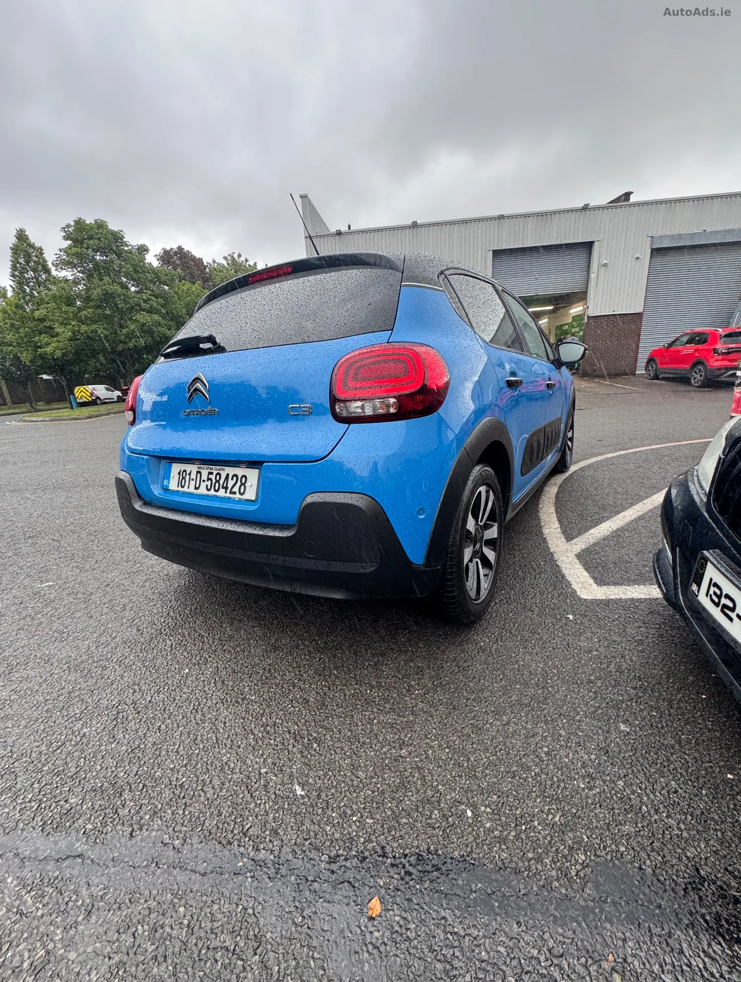 2018 Citroen C3 – photo 7