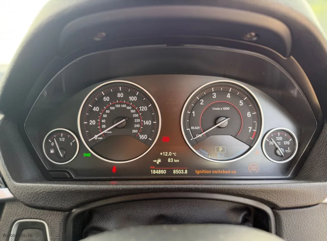 2017 BMW 3 Series – photo 12