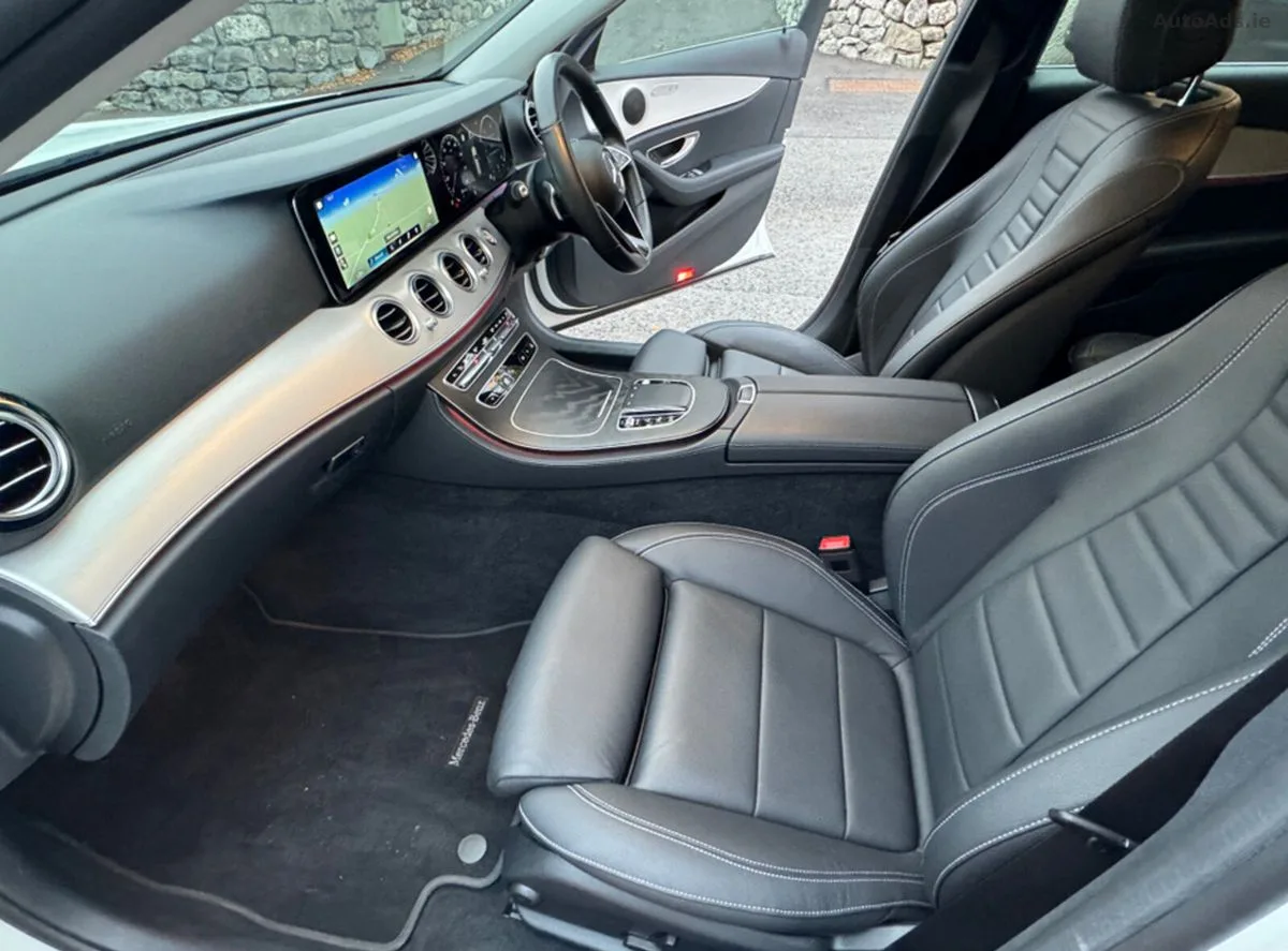 2022 Mercedes-Benz E-Class – photo 10