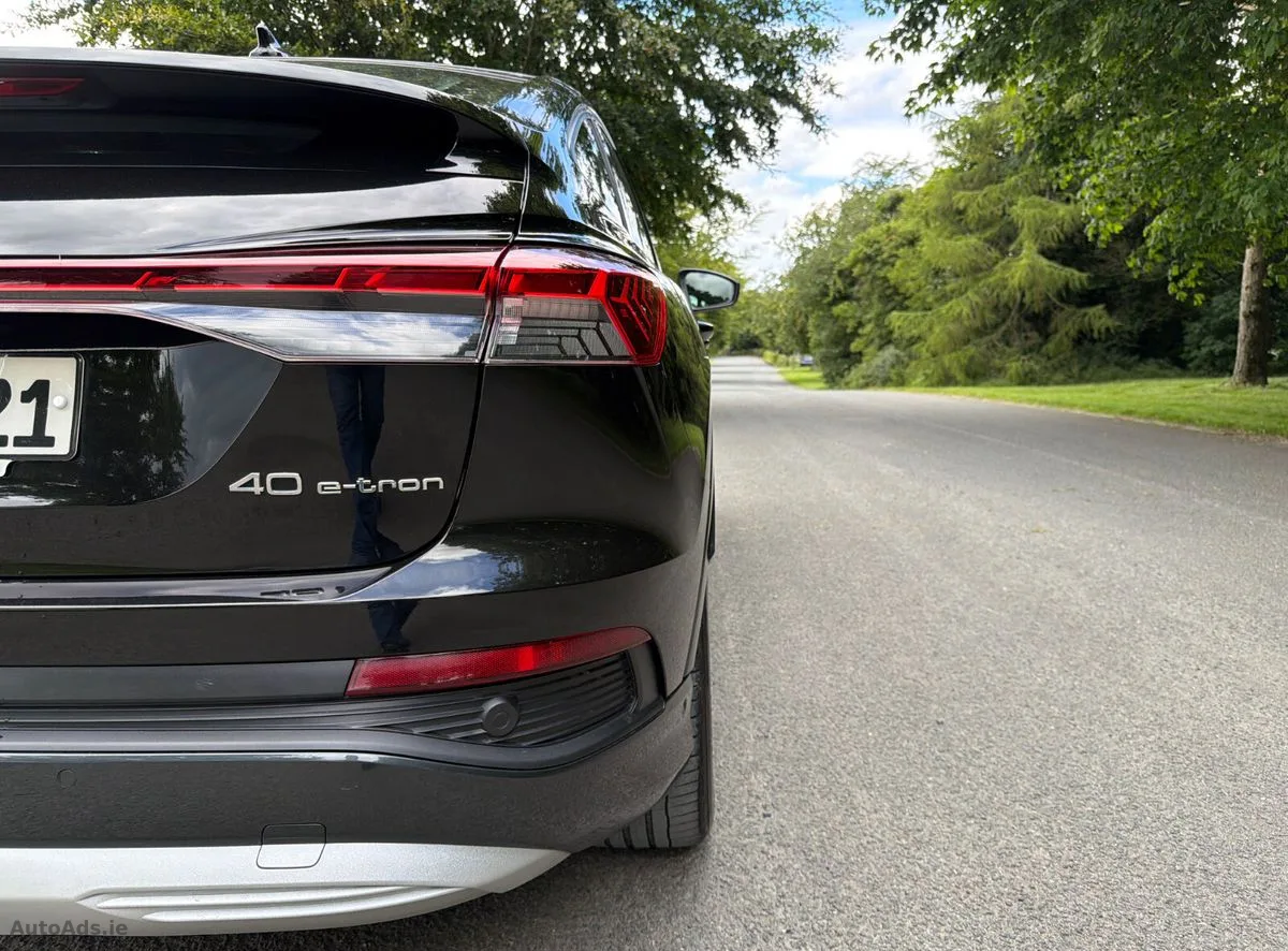 2023 Audi e-tron – photo 18
