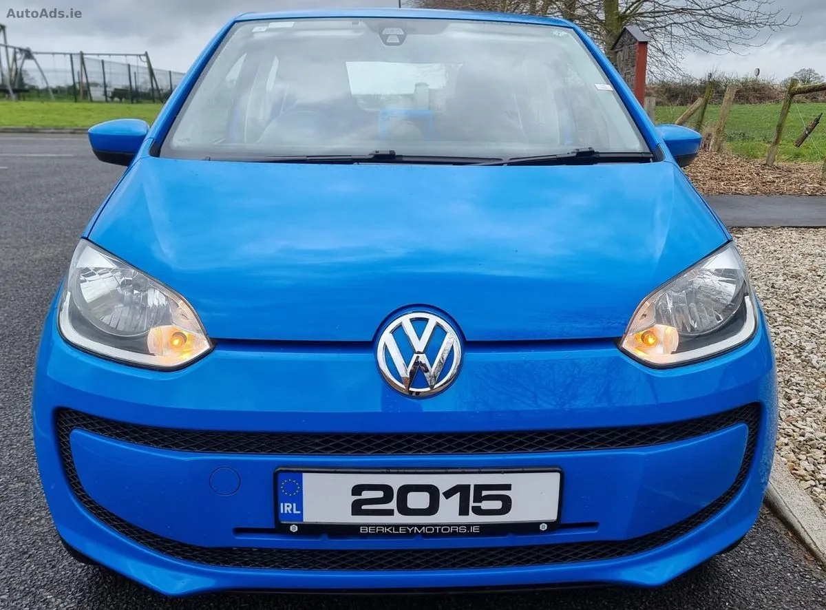 2015 Volkswagen up! – photo 4