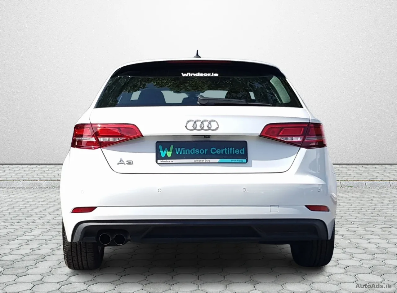 2019 Audi A3 – photo 9