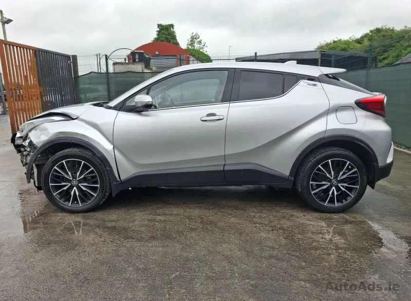 2018 Toyota C-Hr – photo 6