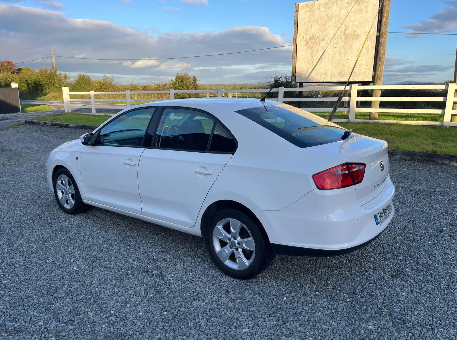 2014 SEAT Toledo – photo 8