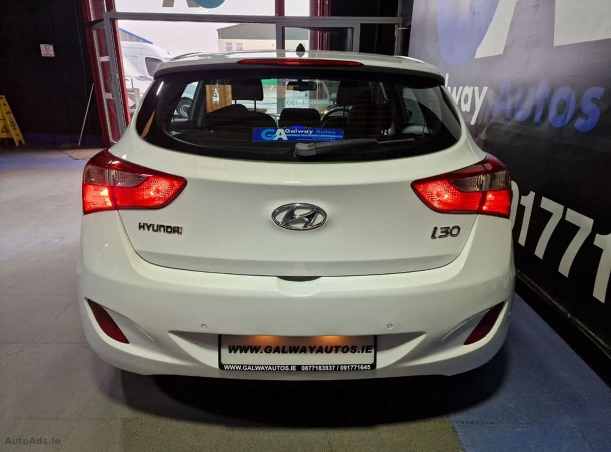 2016 Hyundai i30 – photo 8
