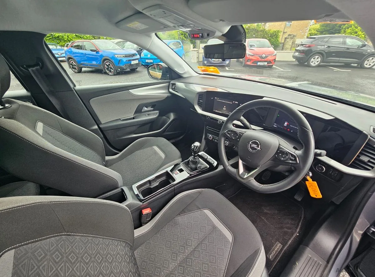 2023 Opel Mokka – photo 8