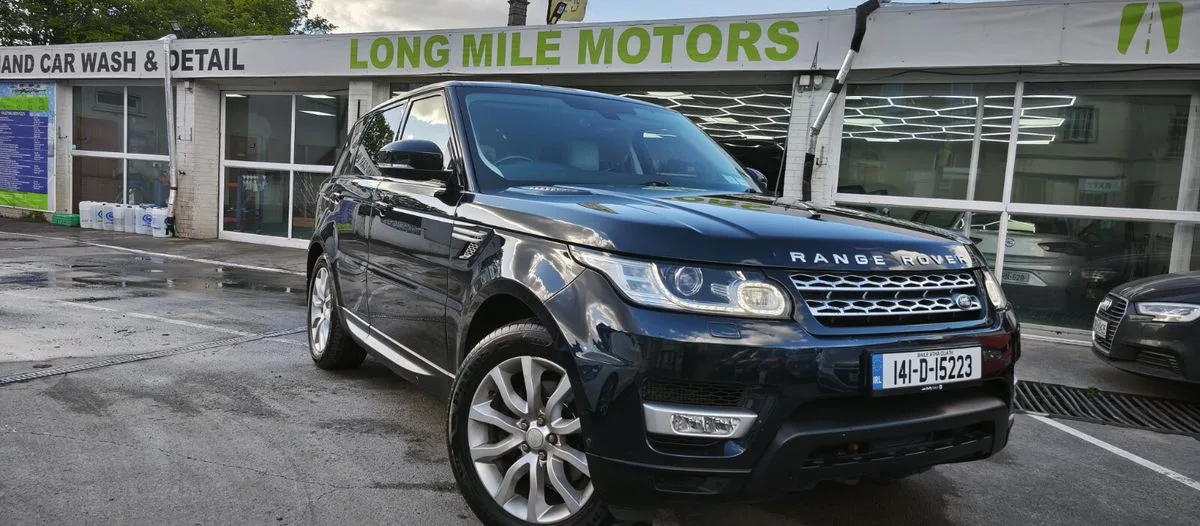 2014 Land Rover Range Rover Sport