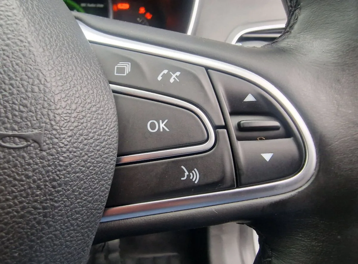 2016 Renault Megane – photo 18
