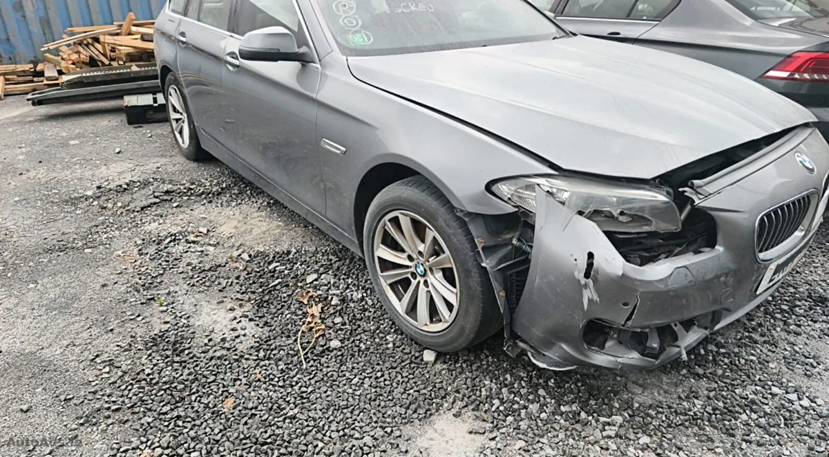 2017 BMW 520D Estate