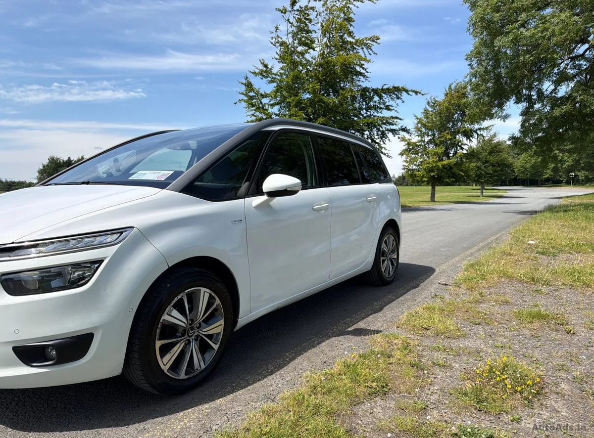 2016 Citroen C4 – photo 16