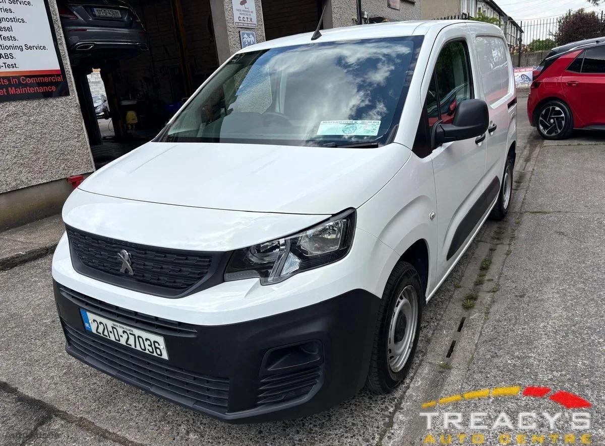 2022 Peugeot Partner – photo 8