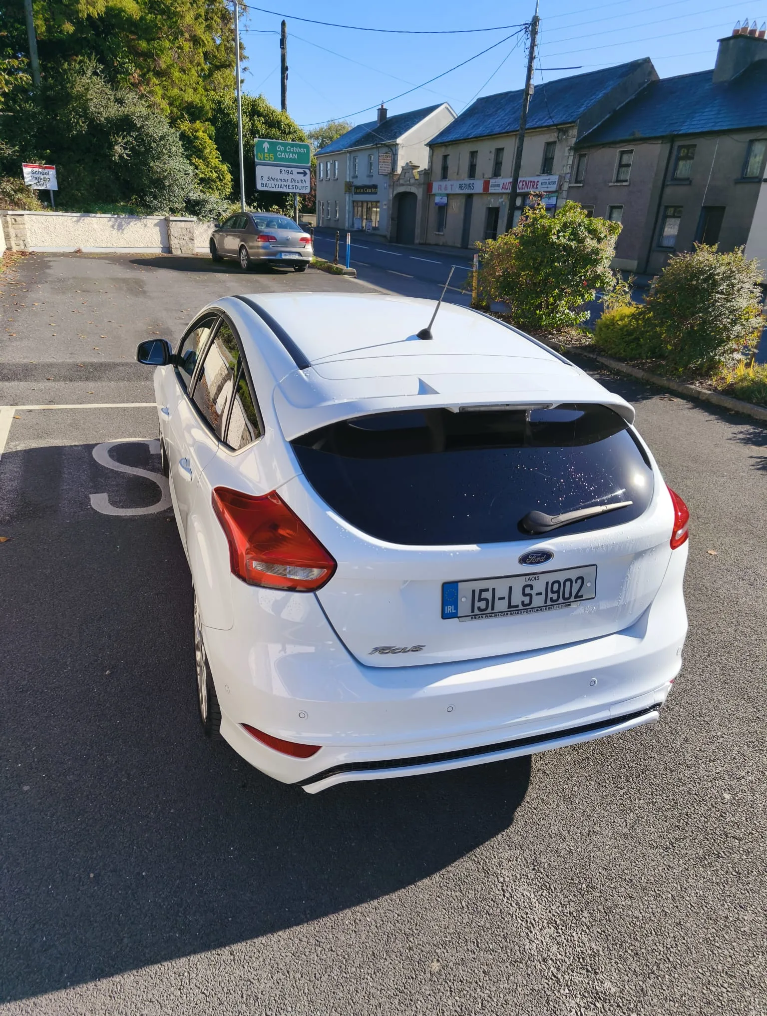 2015 Ford Focus – photo 5